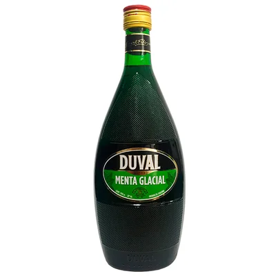 Licor de Menta Duval 950 ml