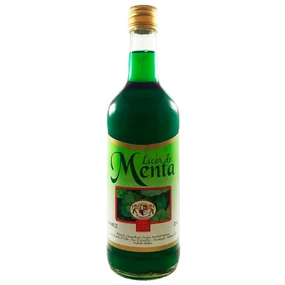 Licor de Menta Pacífico 645 ml