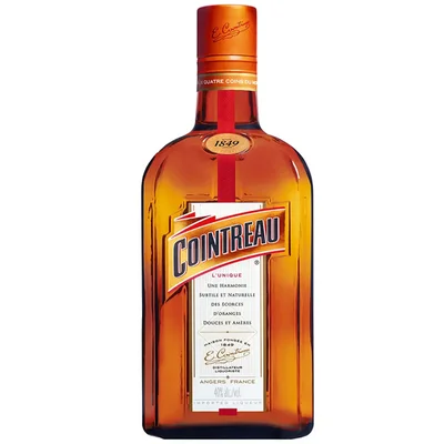 Licor de Naranja Cointreau 700cc