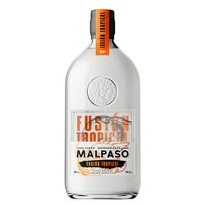 Licor de Pisco Mal Paso Tropical 750 cc