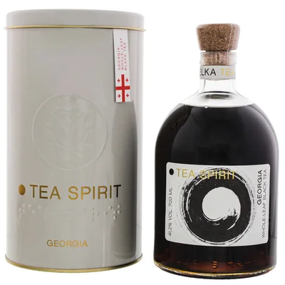 Licor de Tea Negro Metelka 41.2° 700cc