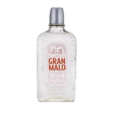 Licor de Tequila Gran Malo Spicy Tamarindo 30º 750cc
