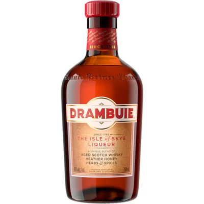 Licor Drambuie 750cc