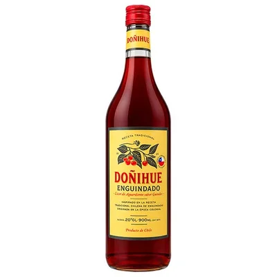 Licor Enguindado Doñihue 900 ml