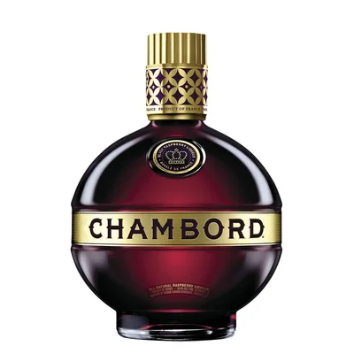 Licor Francés de Frambuesa Chambord 750cc