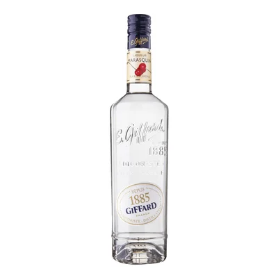 Licor Francés Giffard Maraschino 25˚ - 700ml
