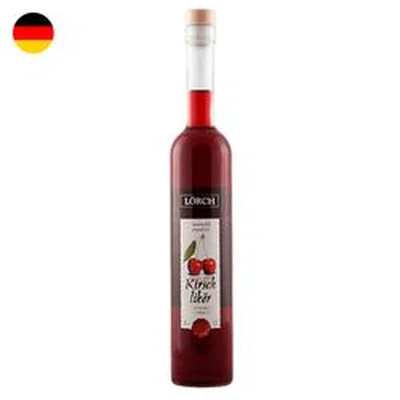 Licor Lörch Sabor Guinda 500 cc