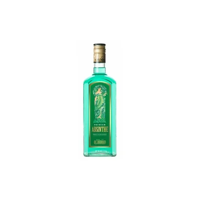 Licor Premium Absenta R. Jelinek 70° 700cc
