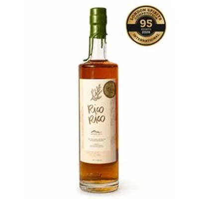 Licor Rica Rica Don Mateo 26° 750 cc
