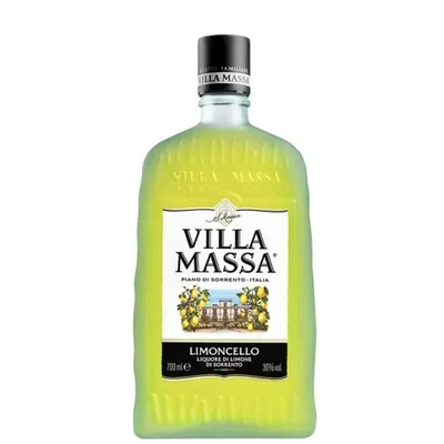 Licor Villa Massa Limoncello