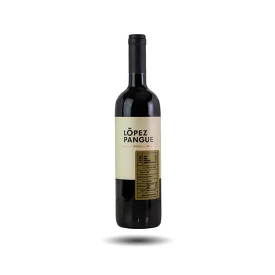 López Pangue - Gran Petite Sirah, 2018