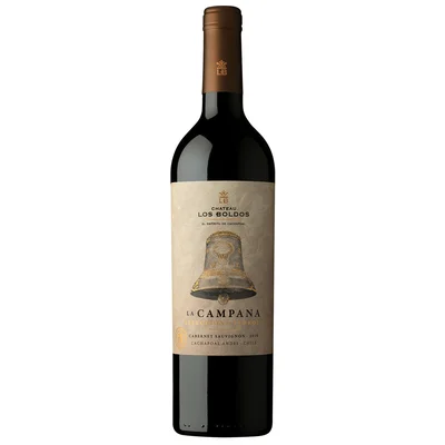 Los Boldos La Campana Cabernet Sauvignon 750 Ml