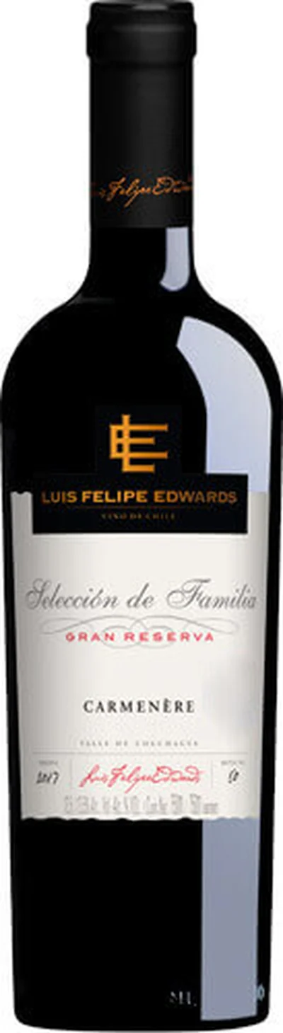 Luis Felipe Edwards Carmenere Gran Reserva 2021