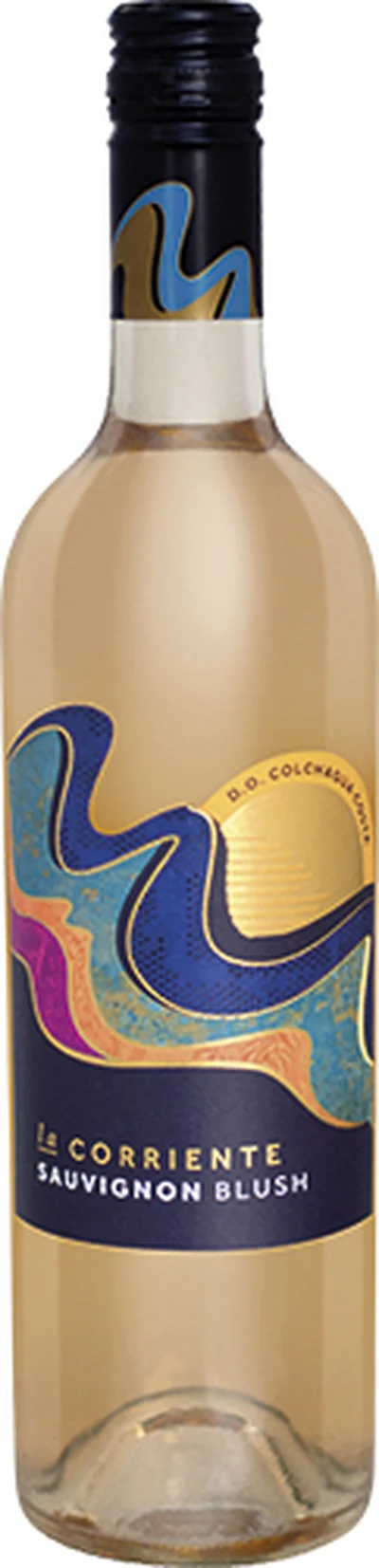 Luis Felipe Edwards La Corriente Sauvignon Blanc Blush 2022