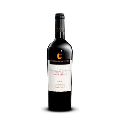 LUIS FELIPE EDWARDS SELECCIÓN DE FAMILIA MERLOT