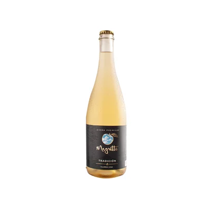 Magritte Sidra Dulce De Manzana Premium