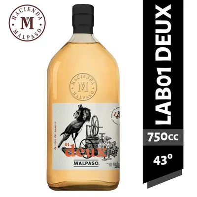 Mal Paso Deux 43°. 750cc