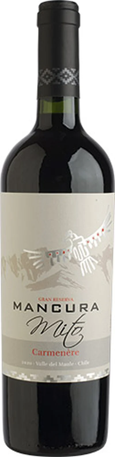 Mancura Mito Carmenere 2020
