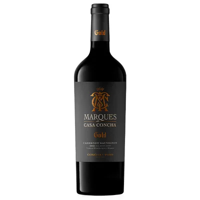 Marques De Casa Concha Gold Cabernet Sauvignon