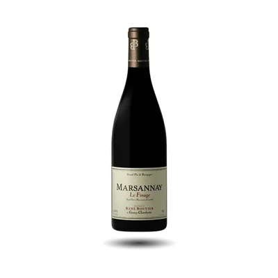 Marsannay - René Bouvier, Le Finage, 2019