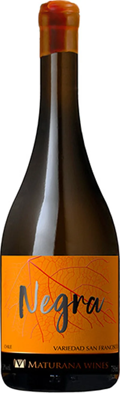 Maturana Wines Negra San Francisco 2022