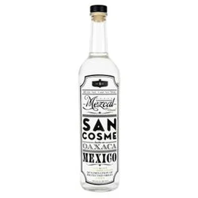Mezcal Artesanal San Cosme 40° 750 cc
