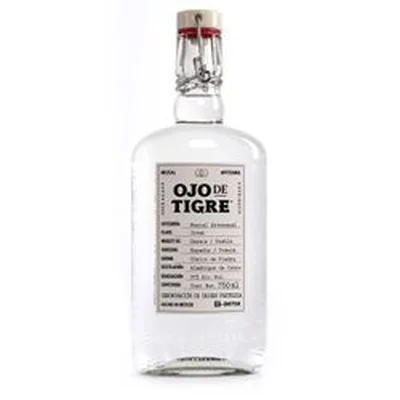 Mezcal Ojo de Tigre Joven 37° 750 cc