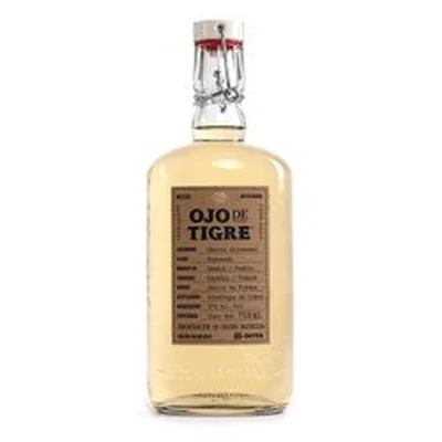 Mezcal Ojo de Tigre Reposado 37° 750 cc