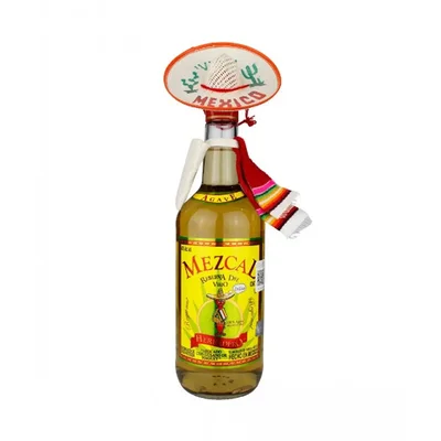 MEZCAL RESERVA DEL VIEJO HERRADERO 40° 1 LITRO