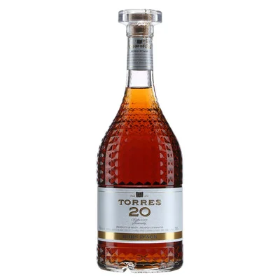 Miguel Torres Brandy 20 Años 750 Cc