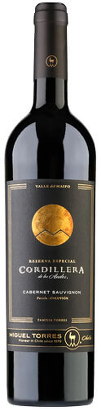 Miguel Torres Cordillera De Los Andes Reserva Especial Cabernet Sauvignon 2021