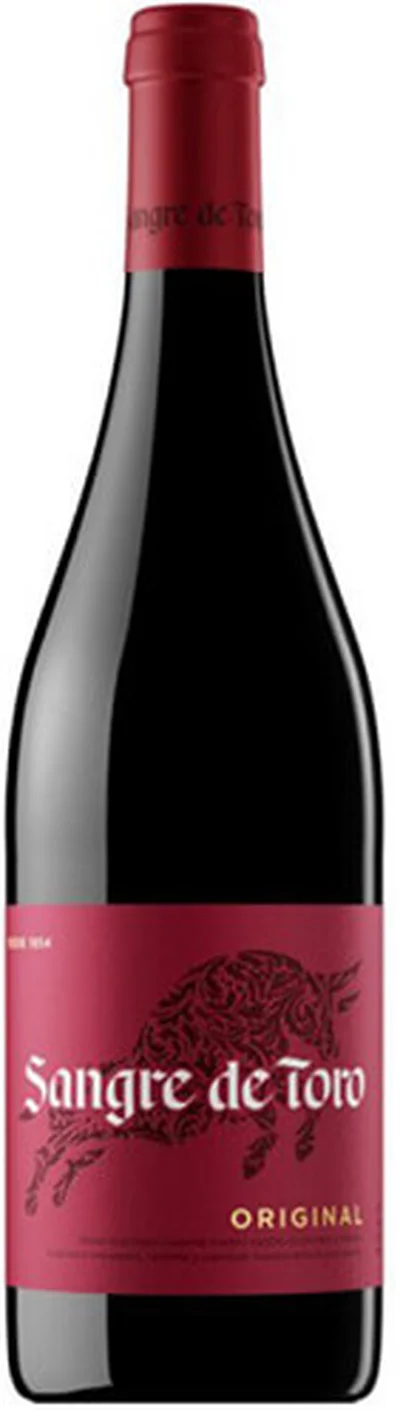 Miguel Torres Sangre De Toro Original Blend 2021