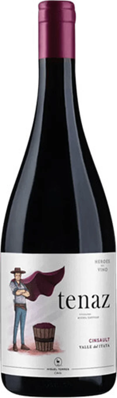 Miguel Torres Tenaz Cinsault 2020