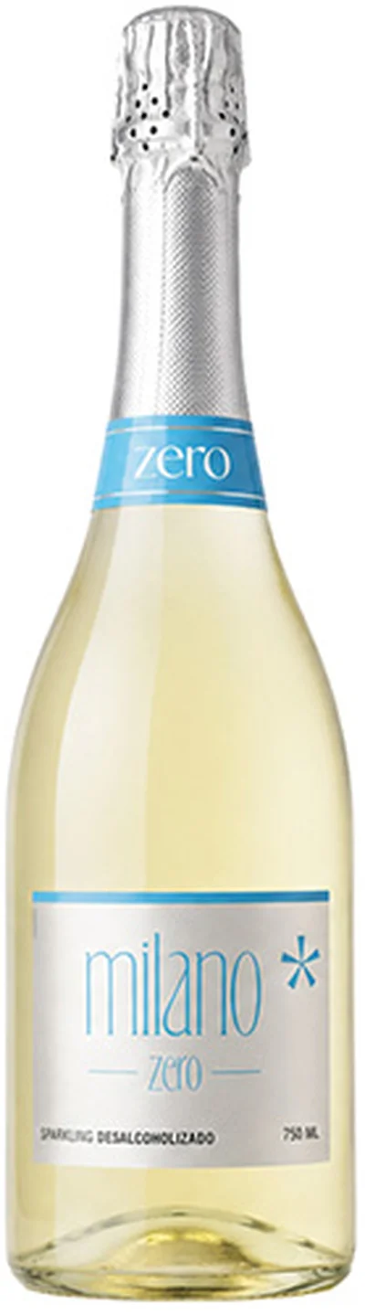 Milano Espumante Zero Alcohol 750cc