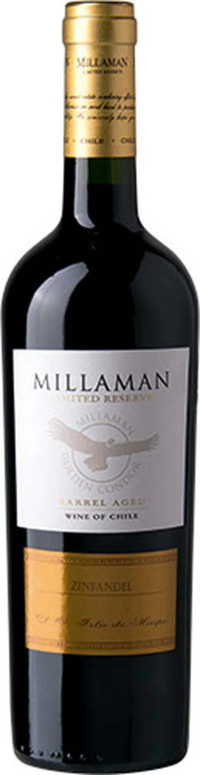 Millaman Limited Reserve Zinfandel 2021