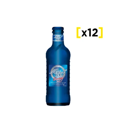 Mistral Ice Energy Botella 275cc X12