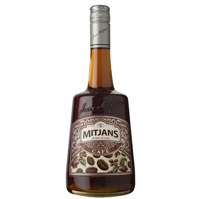 MITJANS LICOR DE CAFÉ
