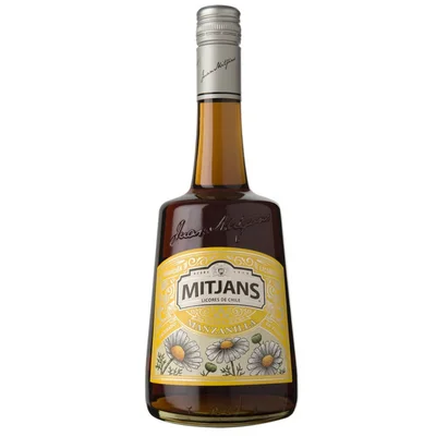 MITJANS LICOR DE MANZANILLA