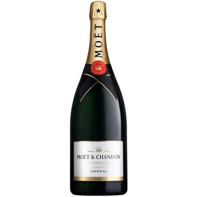 Moët & Chandon Imperial Brut Champagne 1500 Cc