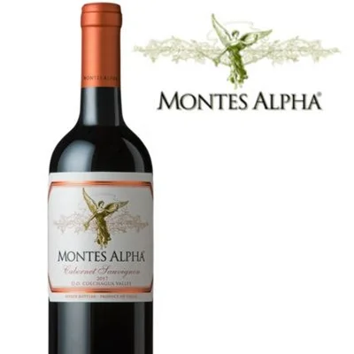 MONTES ALPHA CABERNET SAUVIGNON