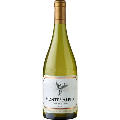 MONTES ALPHA CHARDONNAY
