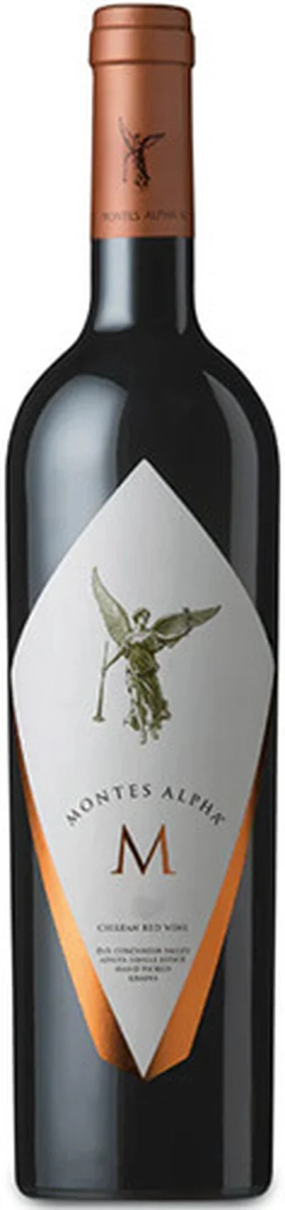 Montes Alpha M Ensamblaje Tinto 2021