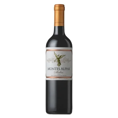 Montes Alpha Malbec