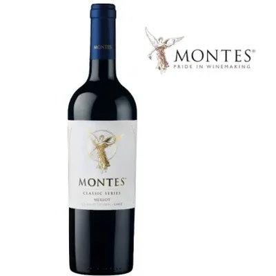 Montes Classic Merlot