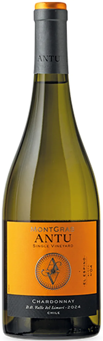 Montgras Antu Single Vineyard Chardonnay 2024