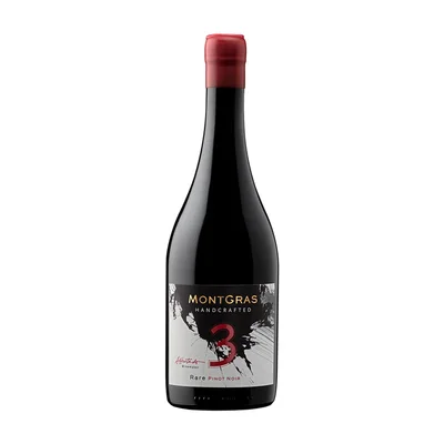 Montgras Handcrafted Pinot Noir 750ml