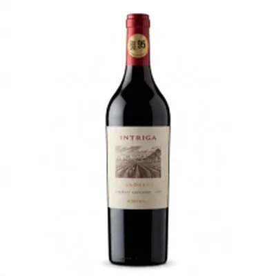 MontGras Intriga Cabernet Sauvignon Linderos