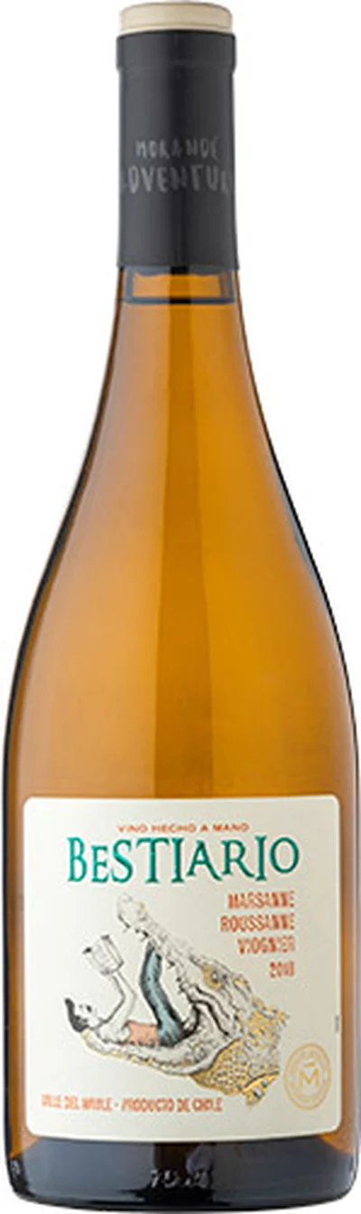 Morande Adventure Bestiario Marssanne / Roussanne / Viognier 2018