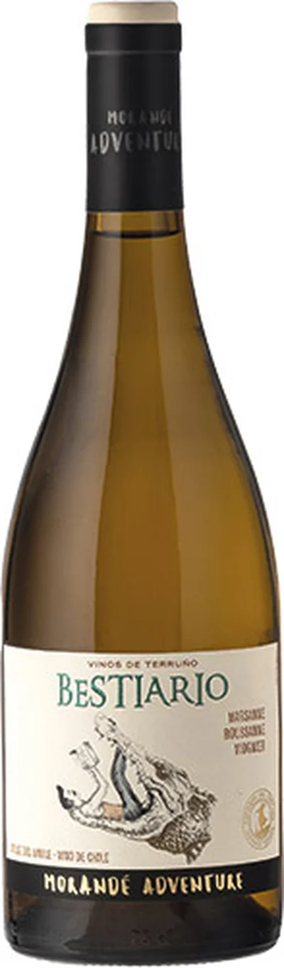 Morande Adventure Bestiario Marssanne / Roussanne / Viognier 2021