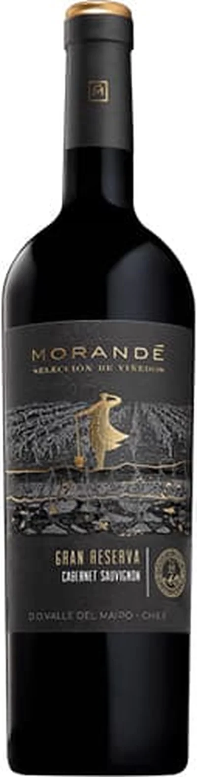 Morande Seleccion De Viñedos Cabernet Sauvignon Gran Reserva 2022